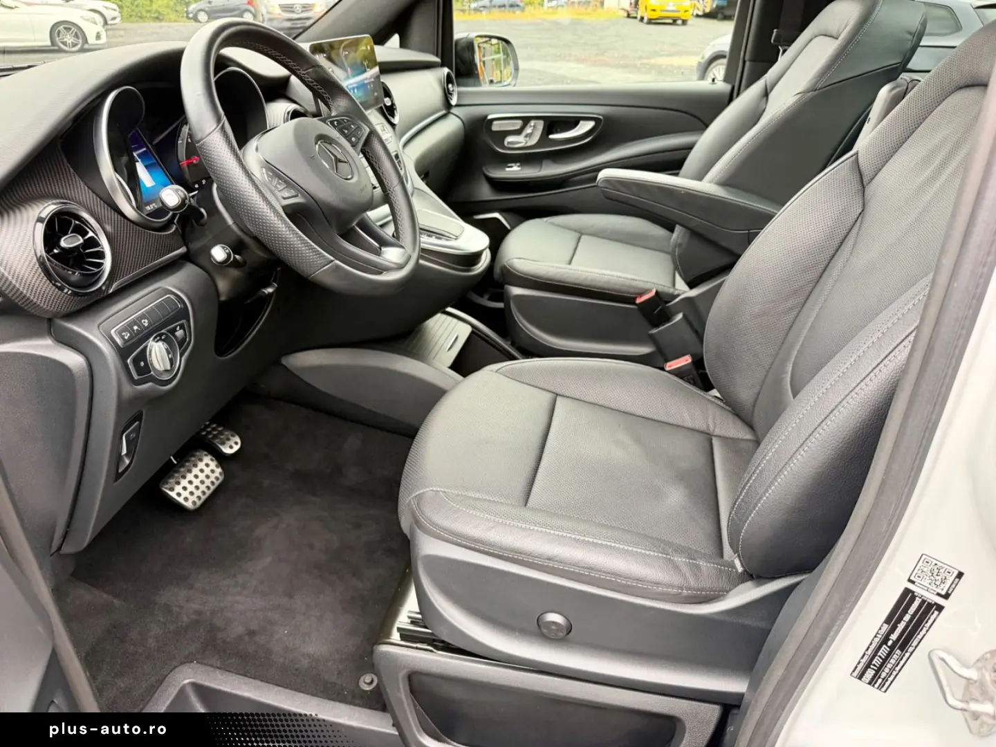 MERCEDES-BENZ V300 Avantgarde AMG Night 4x4 AirMatic&hellip;