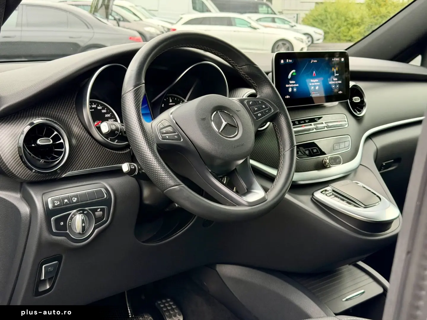 MERCEDES-BENZ V300 Avantgarde AMG Night 4x4 AirMatic&hellip;