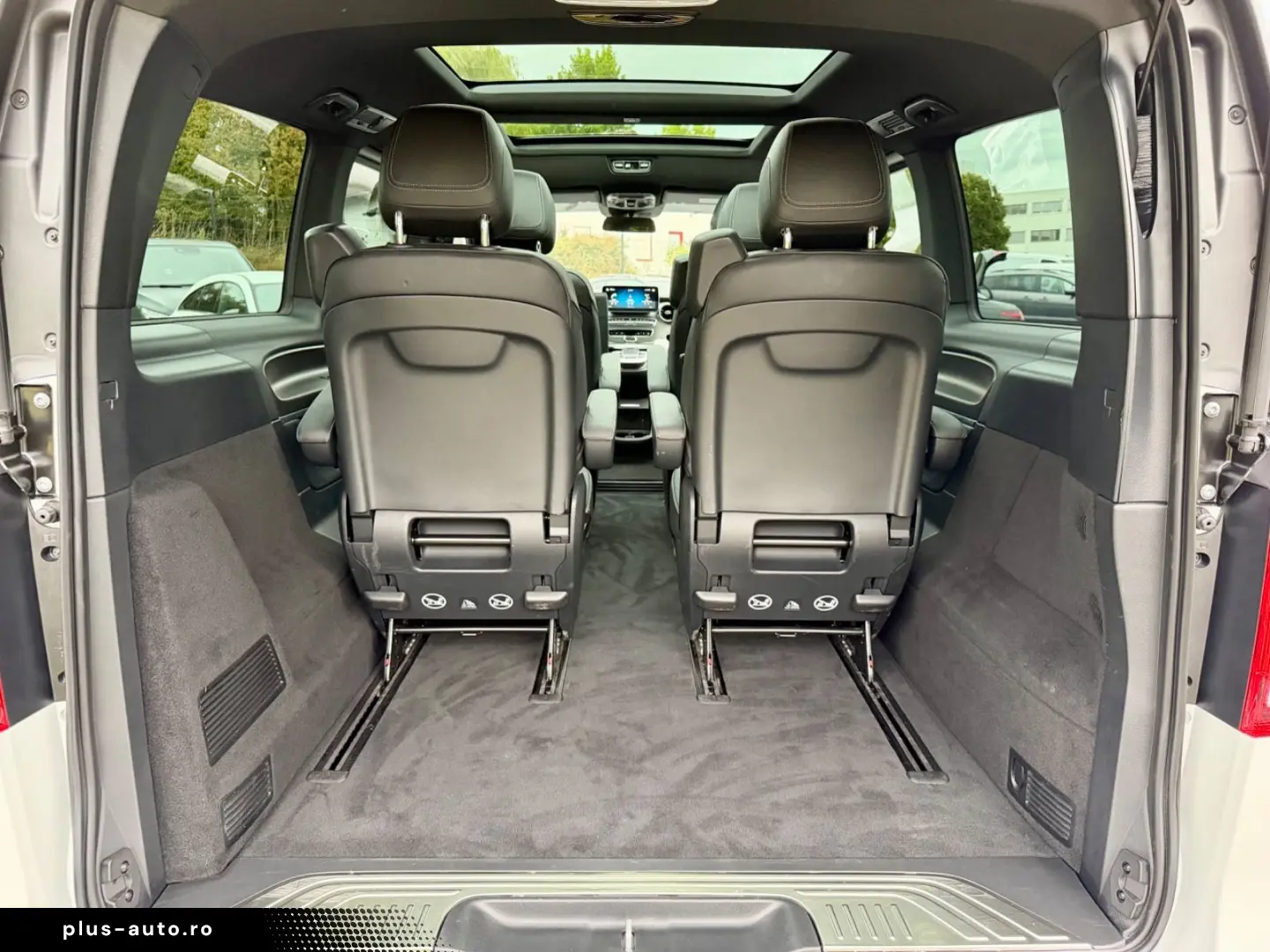 MERCEDES-BENZ V300 Avantgarde AMG Night 4x4 AirMatic&hellip;