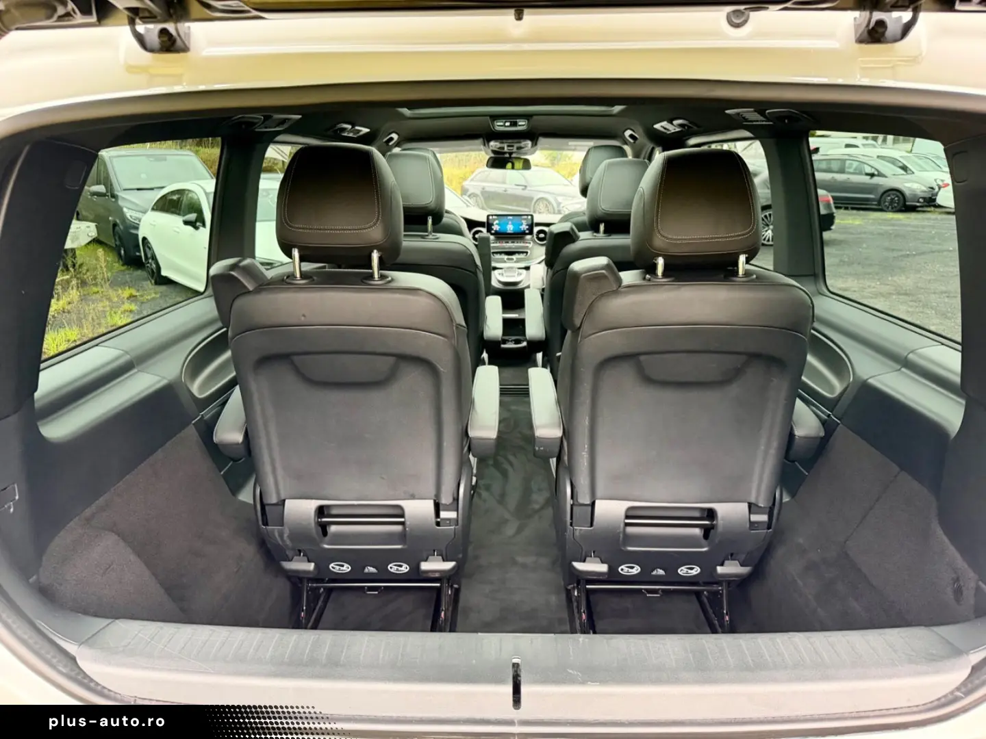 MERCEDES-BENZ V300 Avantgarde AMG Night 4x4 AirMatic&hellip;