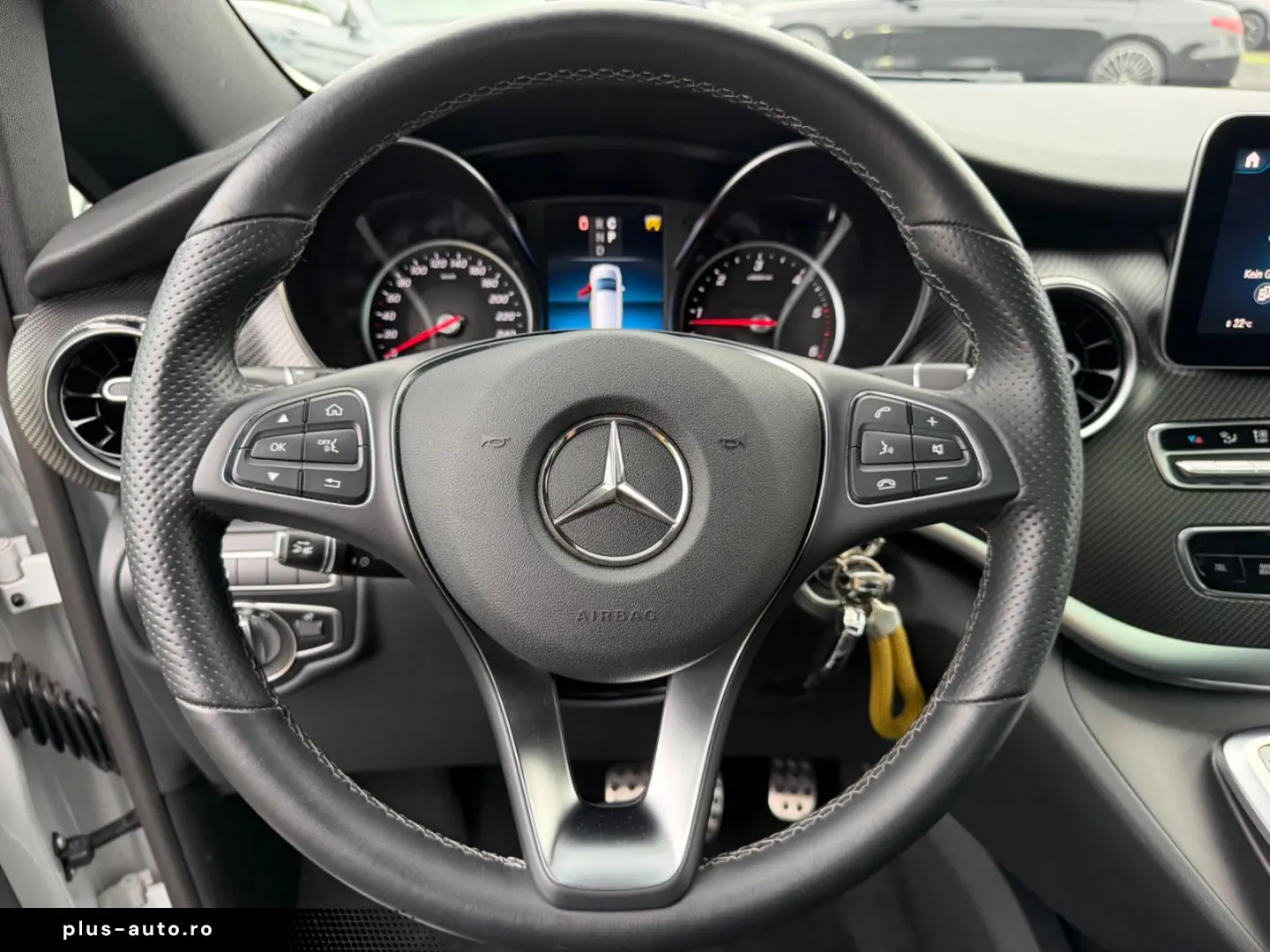 MERCEDES-BENZ V300 Avantgarde AMG Night 4x4 AirMatic&hellip;