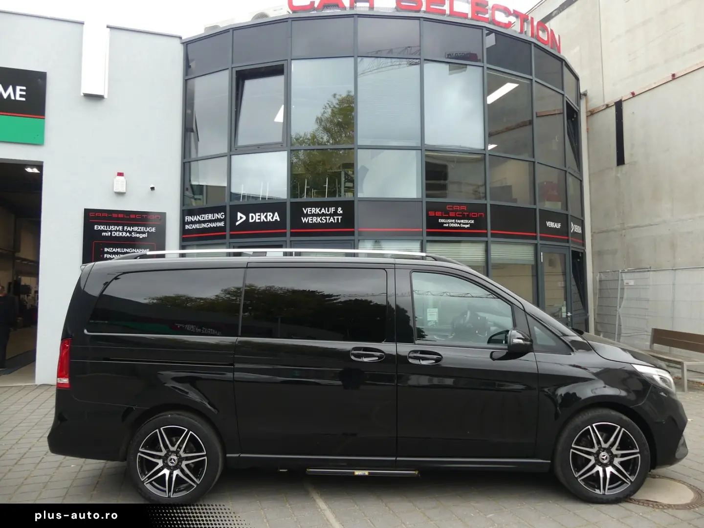 MERCEDES-BENZ V 300 d EDITION 4MAT lang AMG 3xeTÜR S&hellip;