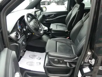 MERCEDES-BENZ V 300 d EDITION 4MAT lang AMG 3xeTÜR S…