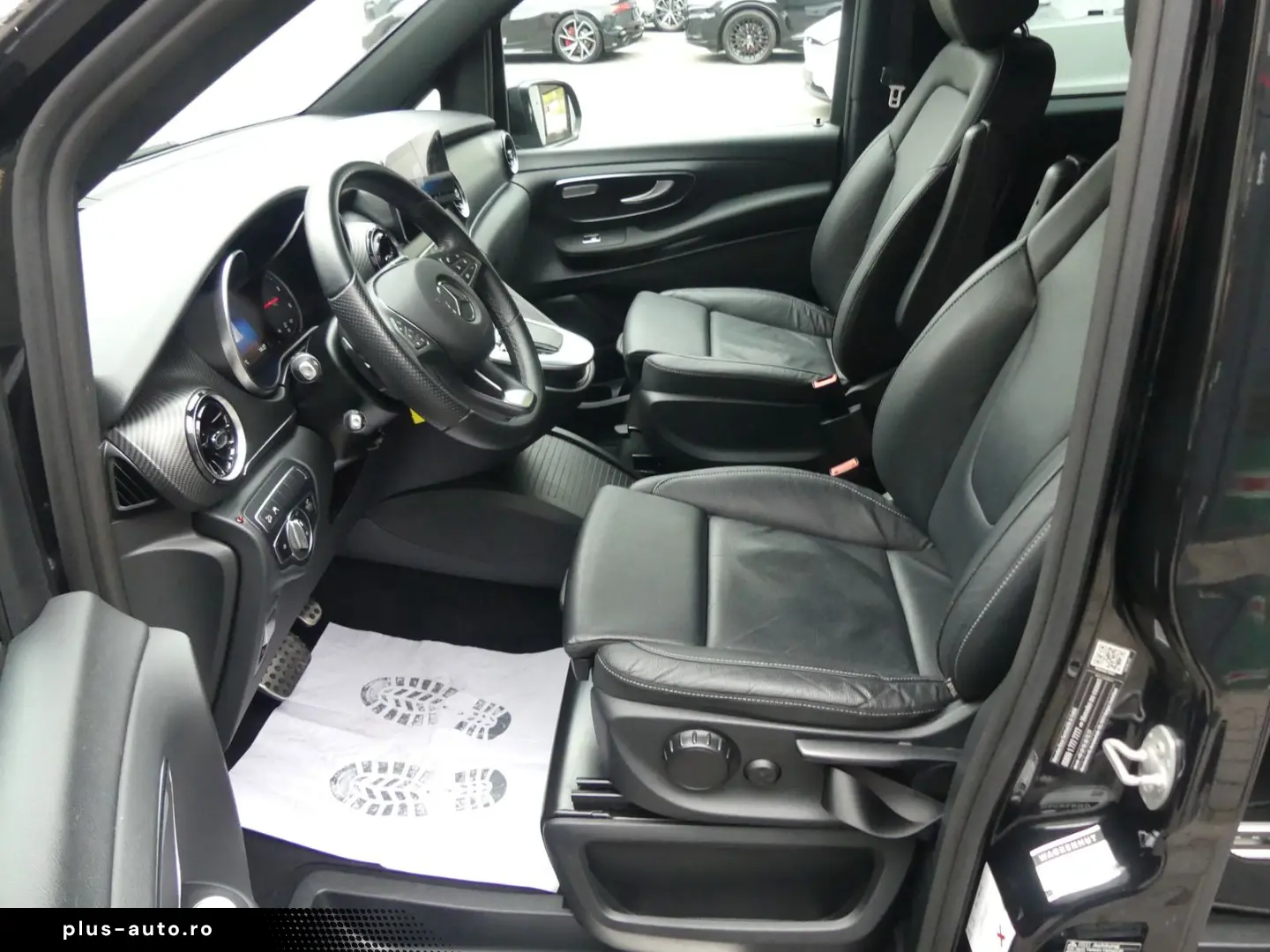MERCEDES-BENZ V 300 d EDITION 4MAT lang AMG 3xeTÜR S&hellip;