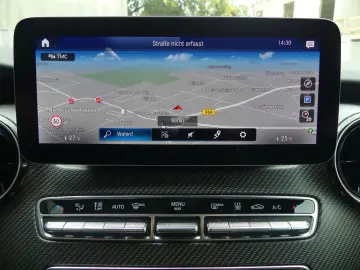 MERCEDES-BENZ V 300 d EDITION 4MAT lang AMG 3xeTÜR S…