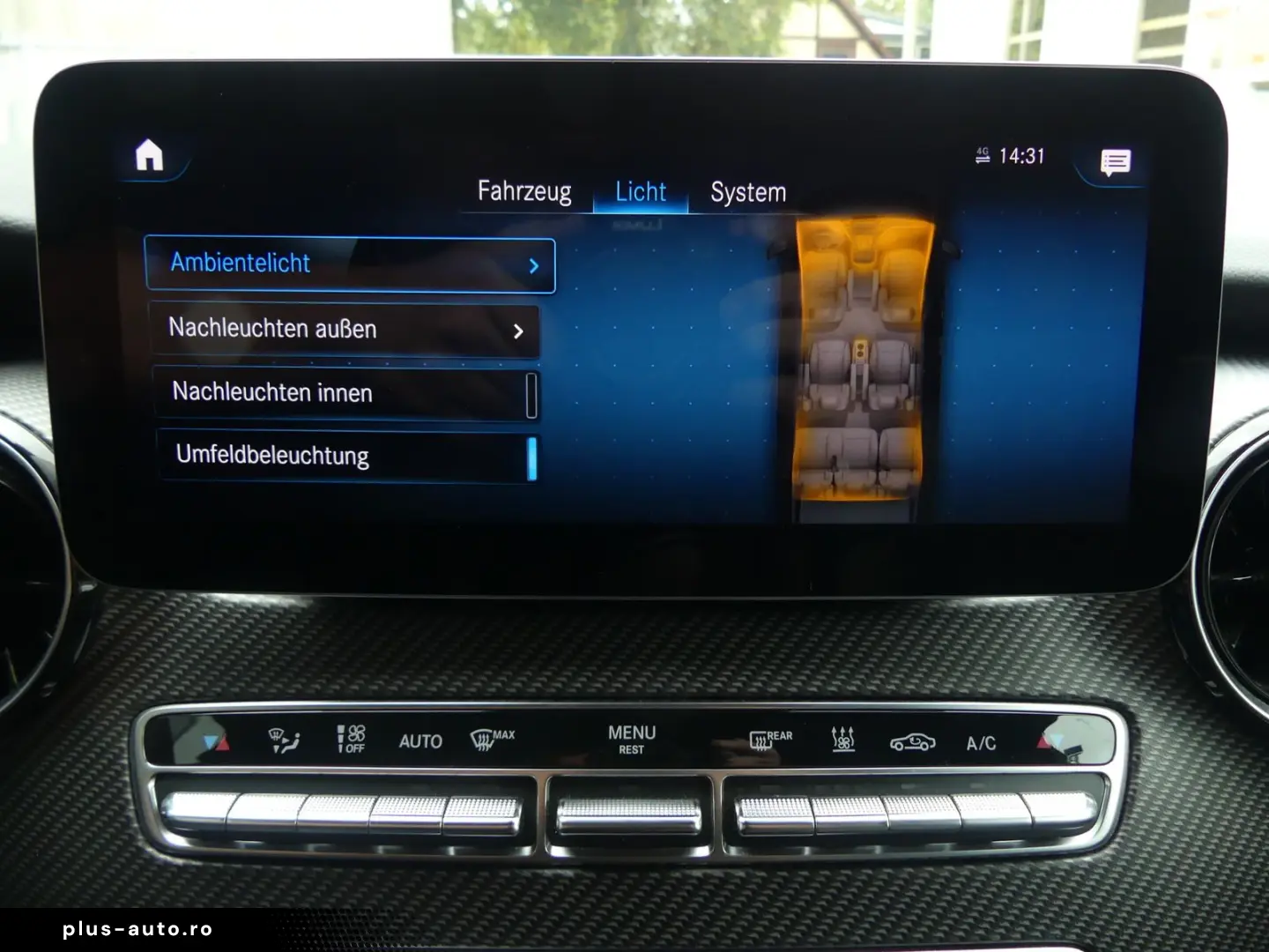 MERCEDES-BENZ V 300 d EDITION 4MAT lang AMG 3xeTÜR S&hellip;