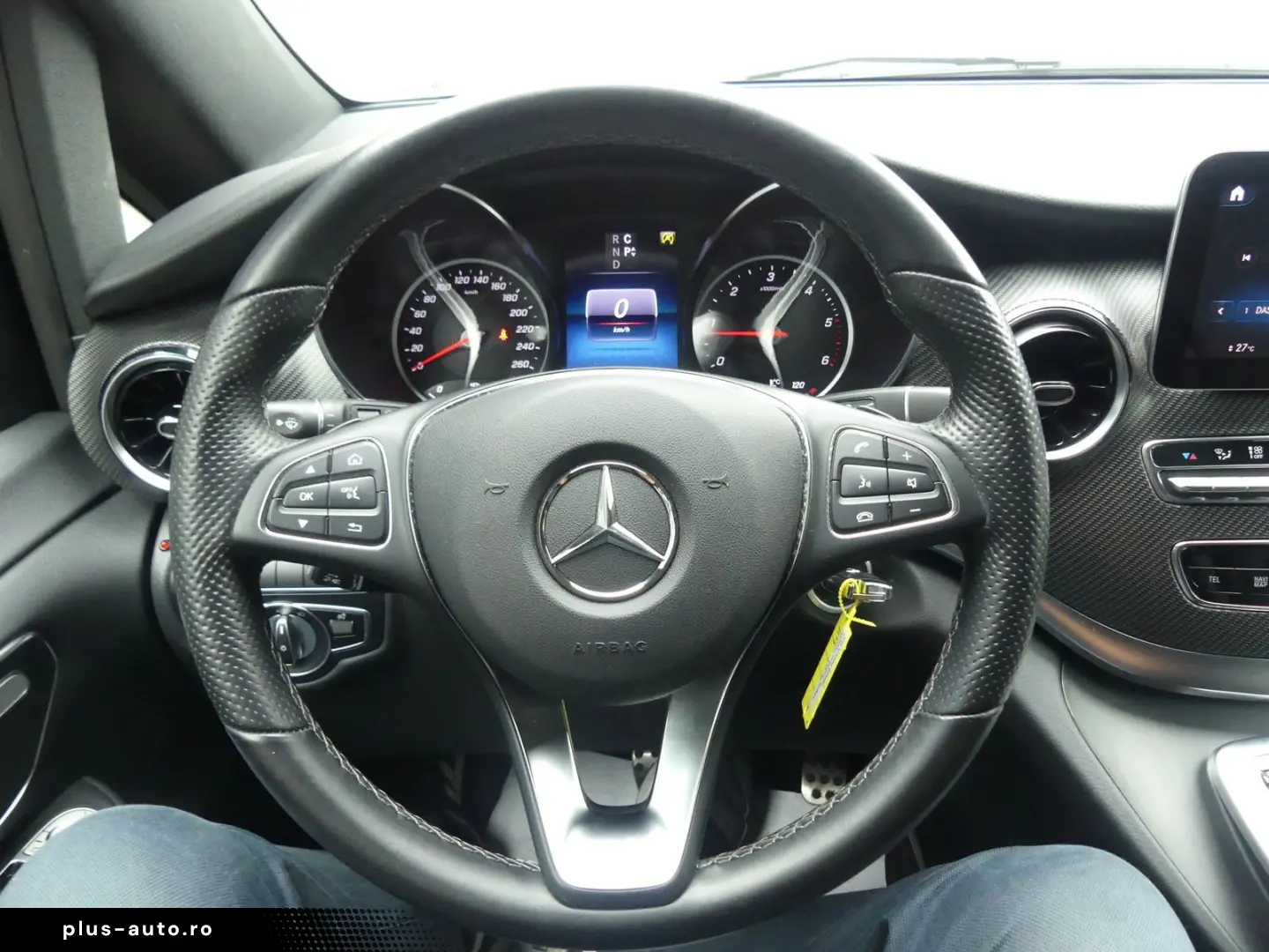 MERCEDES-BENZ V 300 d EDITION 4MAT lang AMG 3xeTÜR S&hellip;