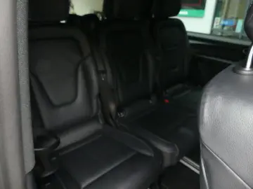 MERCEDES-BENZ V 300 d EDITION 4MAT lang AMG 3xeTÜR S…