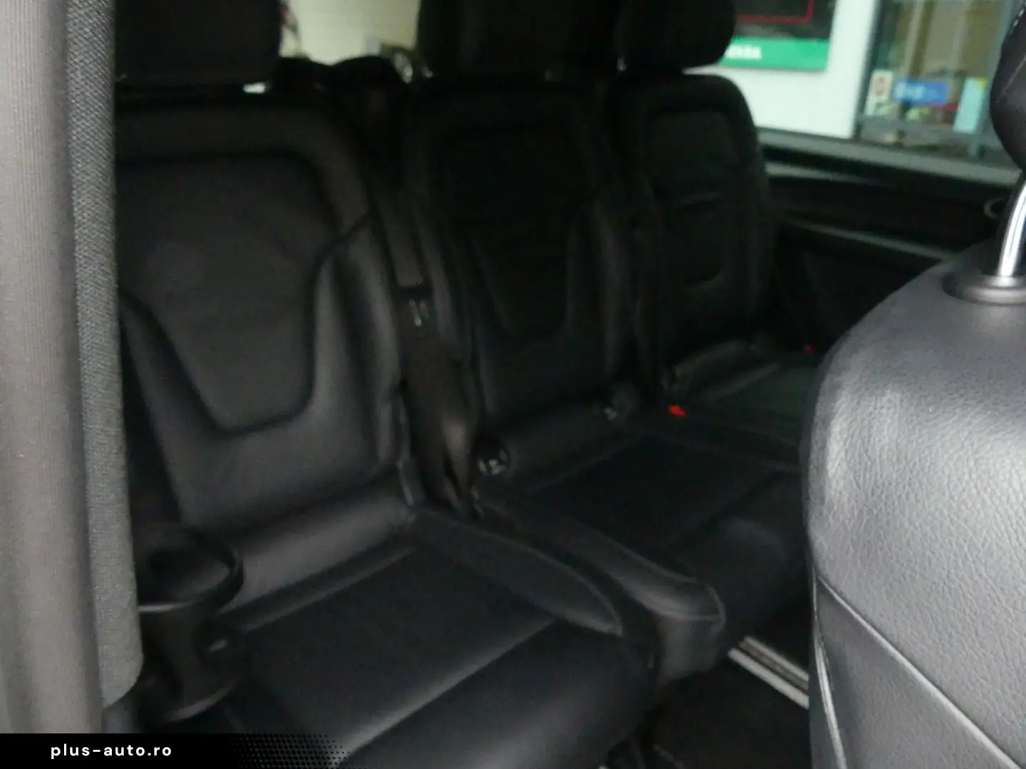 MERCEDES-BENZ V 300 d EDITION 4MAT lang AMG 3xeTÜR S&hellip;