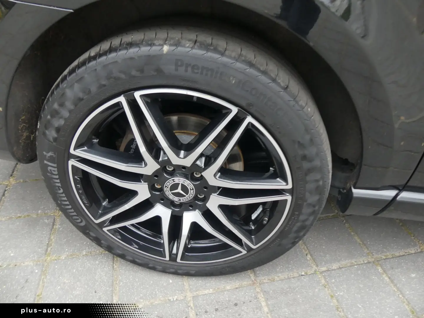 MERCEDES-BENZ V 300 d EDITION 4MAT lang AMG 3xeTÜR S&hellip;