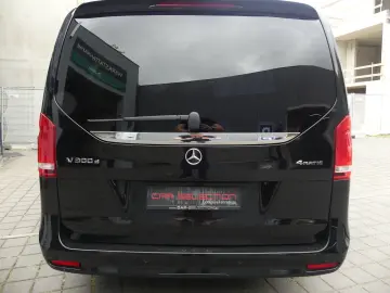 MERCEDES-BENZ V 300 d EDITION 4MAT lang AMG 3xeTÜR S…
