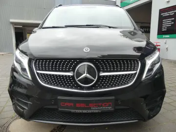 MERCEDES-BENZ V 300 d EDITION 4MAT lang AMG 3xeTÜR S…
