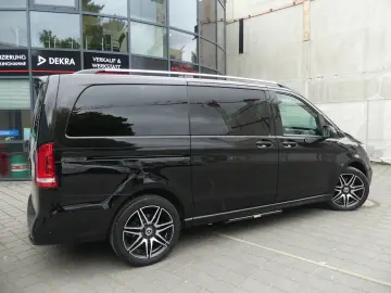 MERCEDES-BENZ V 300 d EDITION 4MAT lang AMG 3xeTÜR S…