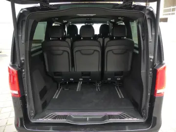 MERCEDES-BENZ V 300 d EDITION 4MAT lang AMG 3xeTÜR S…