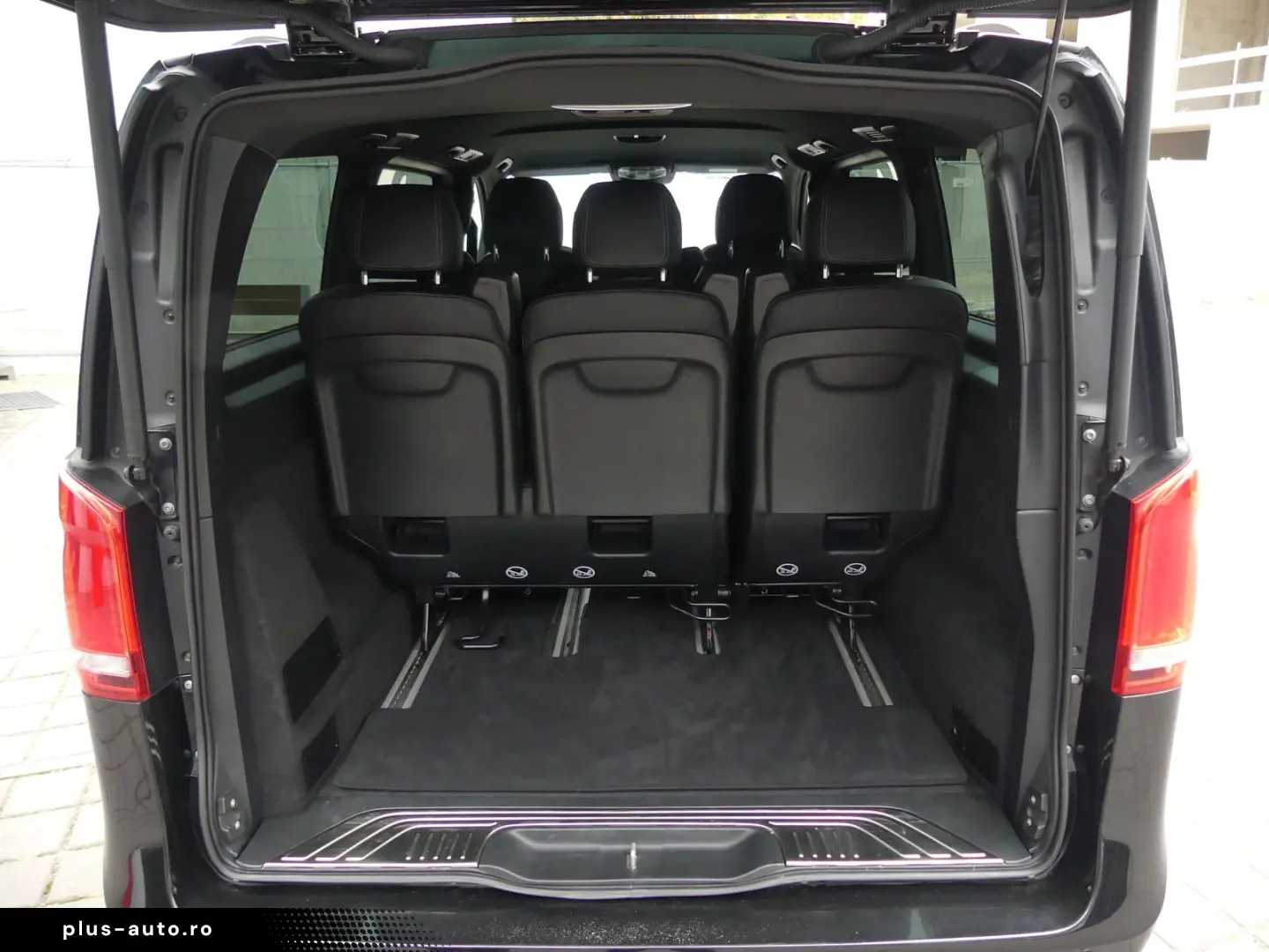 MERCEDES-BENZ V 300 d EDITION 4MAT lang AMG 3xeTÜR S&hellip;