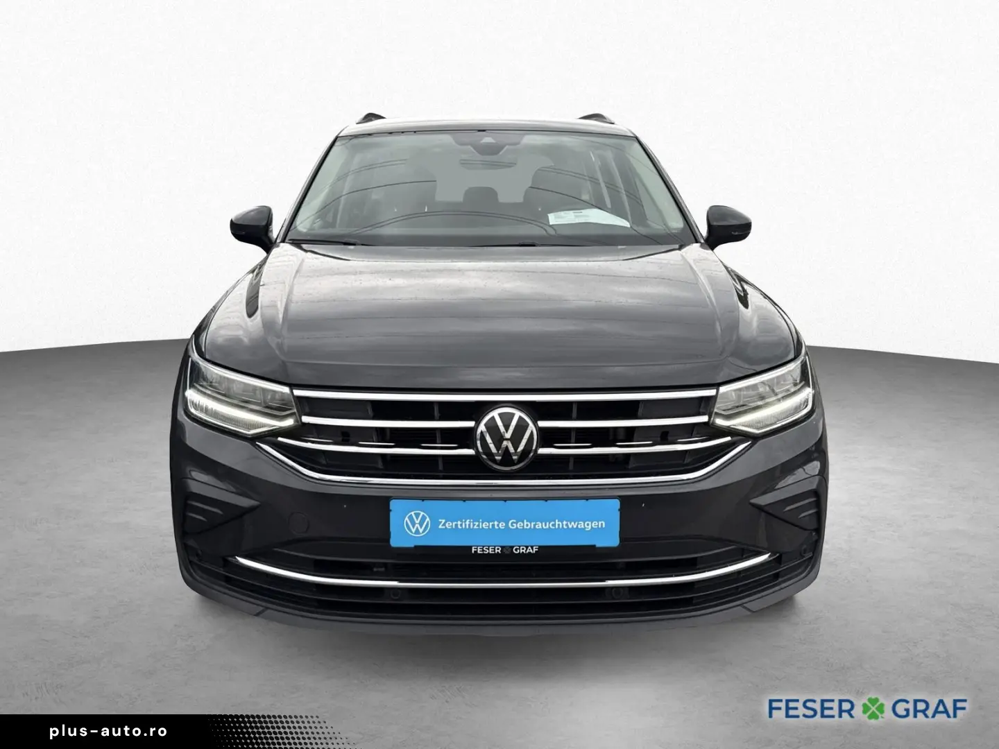 VW Tiguan 2.0 TDI DSG
