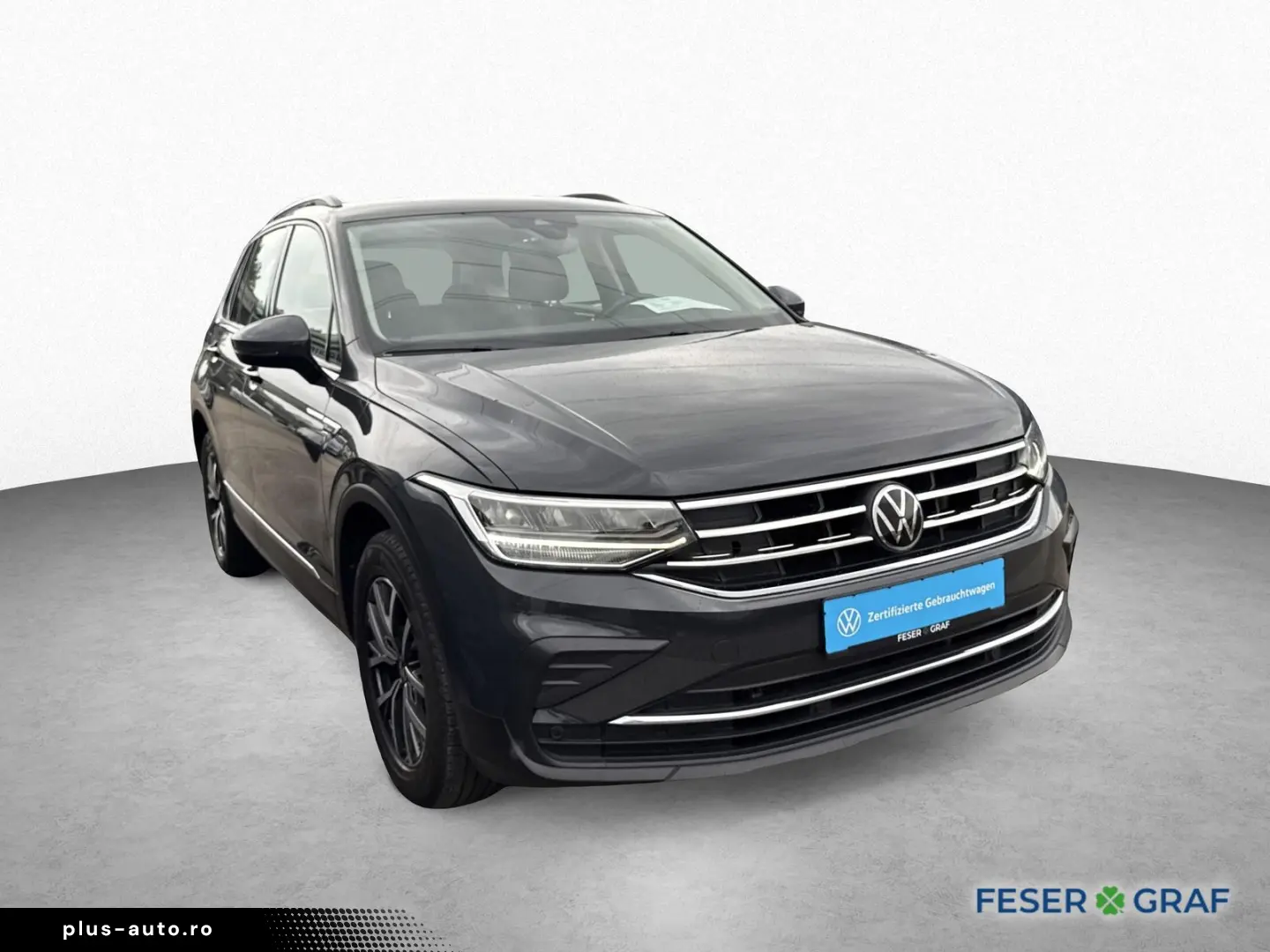 VW Tiguan 2.0 TDI DSG