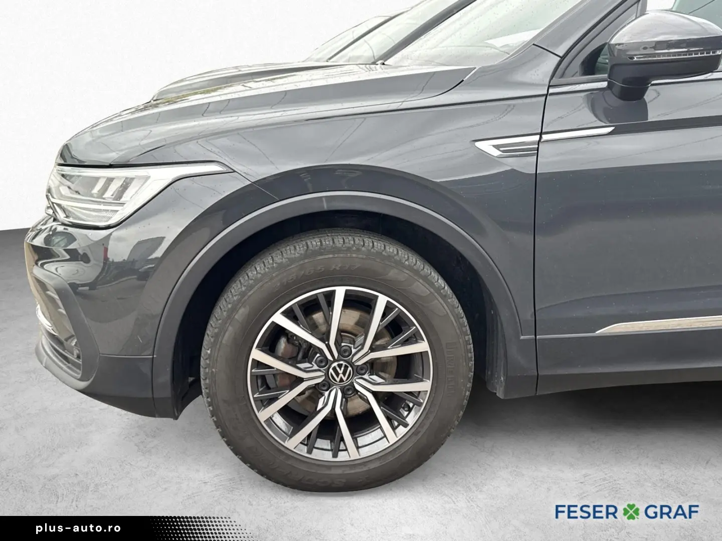 VW Tiguan 2.0 TDI DSG
