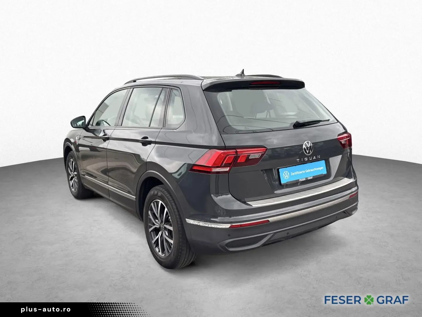 VW Tiguan 2.0 TDI DSG