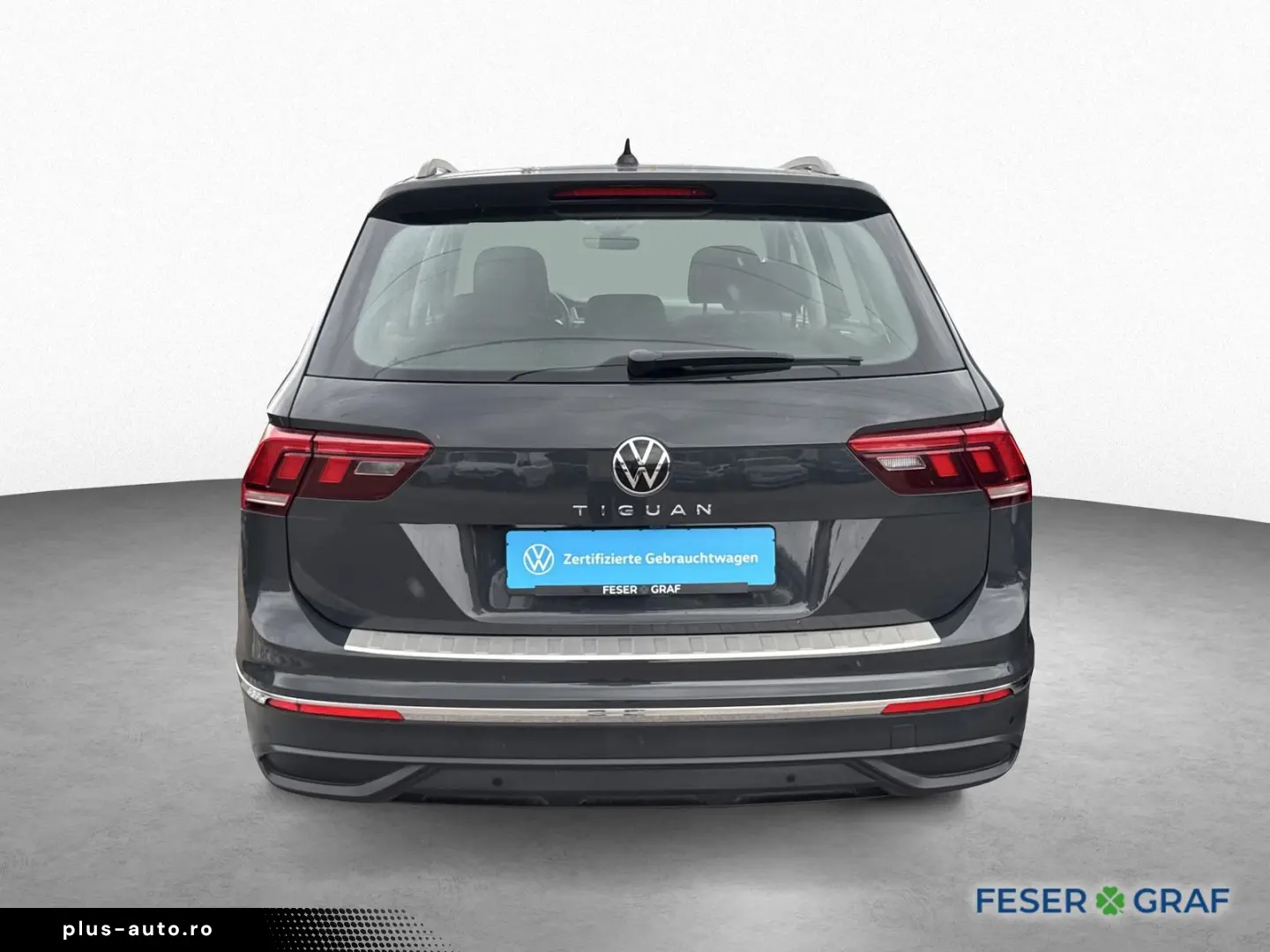 VW Tiguan 2.0 TDI DSG