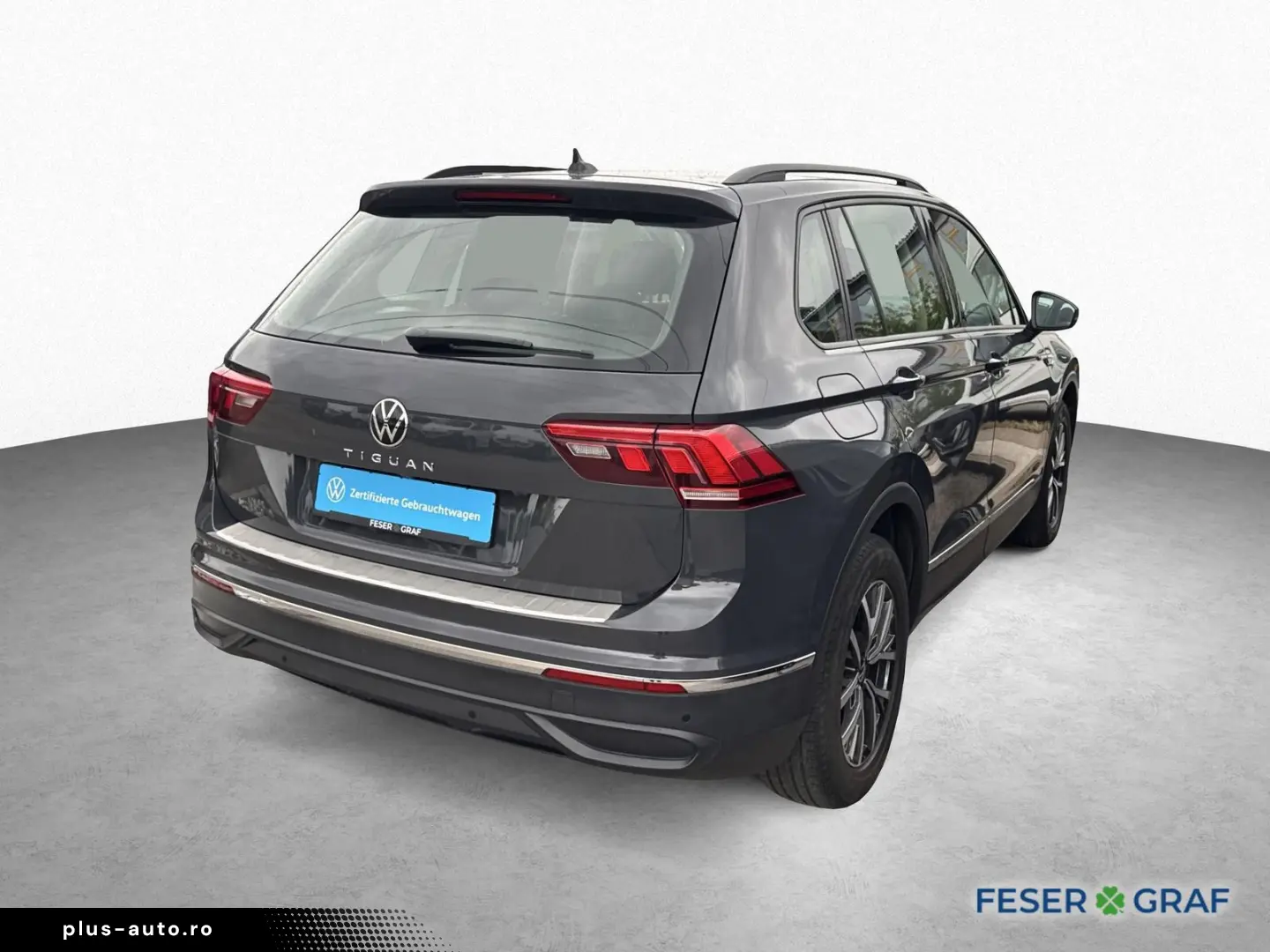 VW Tiguan 2.0 TDI DSG