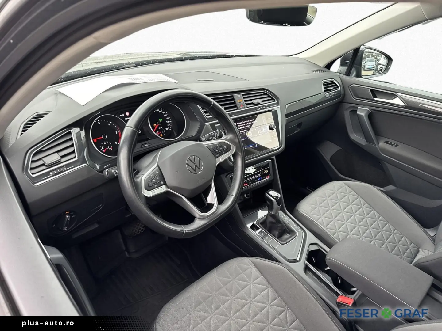 VW Tiguan 2.0 TDI DSG