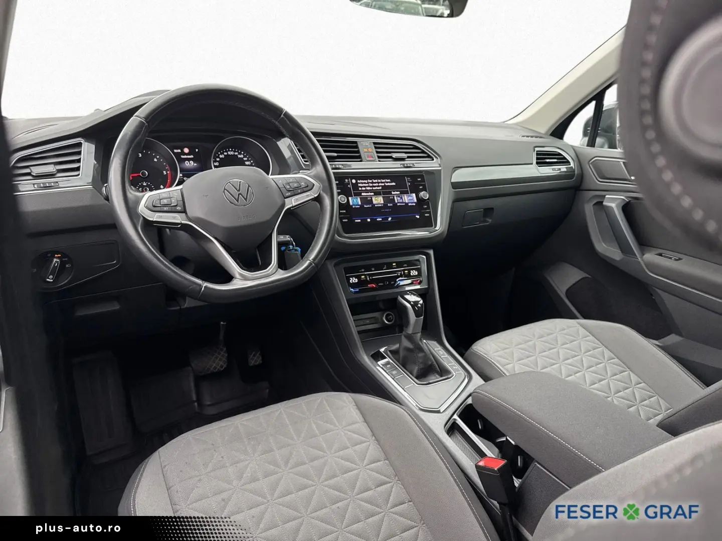 VW Tiguan 2.0 TDI DSG