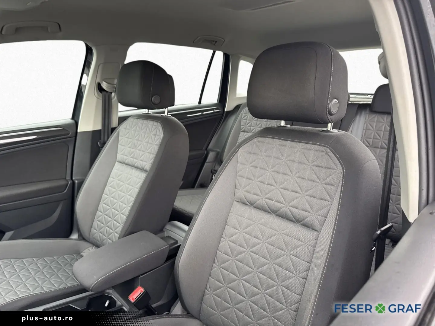 VW Tiguan 2.0 TDI DSG