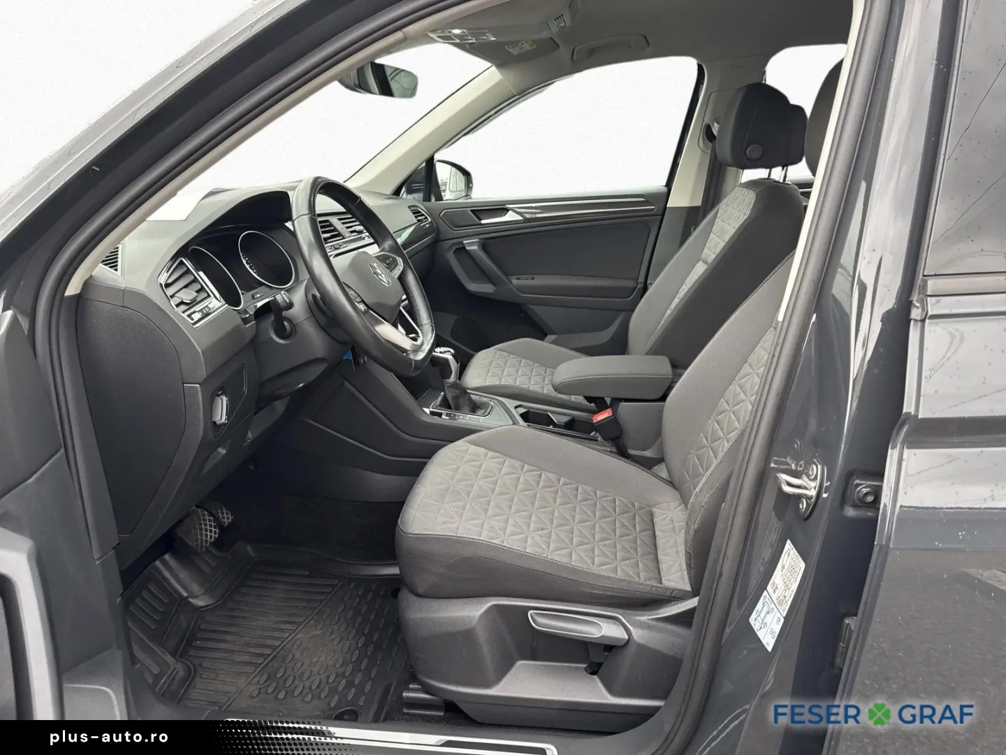 VW Tiguan 2.0 TDI DSG