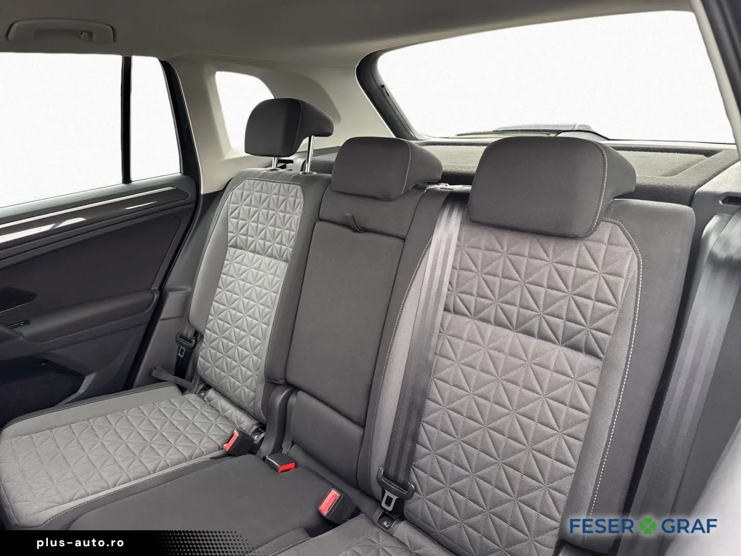 VW Tiguan 2.0 TDI DSG