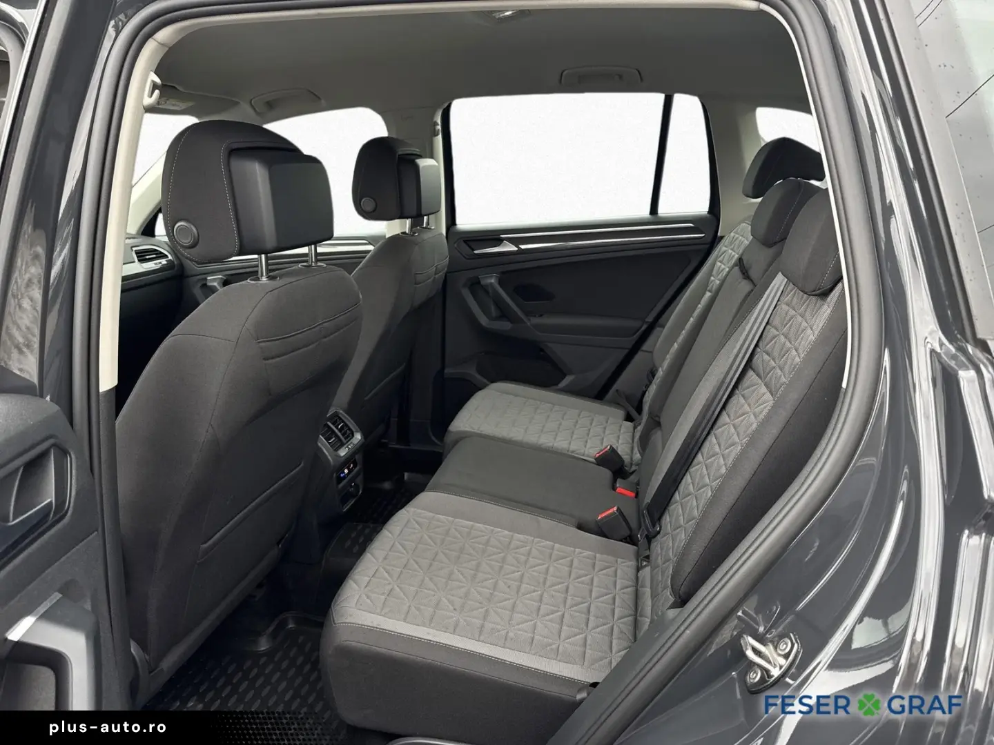 VW Tiguan 2.0 TDI DSG