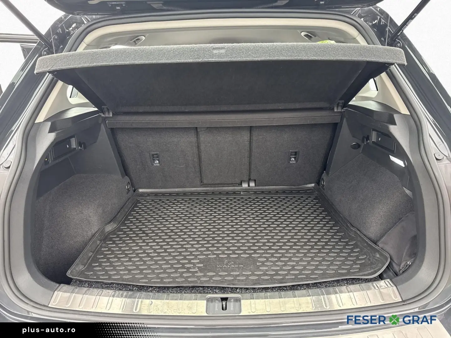 VW Tiguan 2.0 TDI DSG