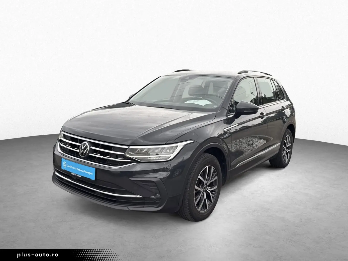 VW Tiguan 2.0 TDI DSG