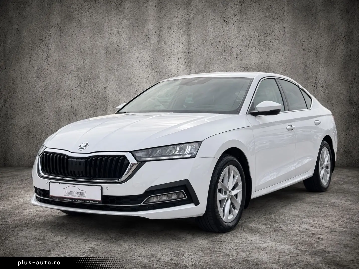 SKODA Octavia Lim. Style