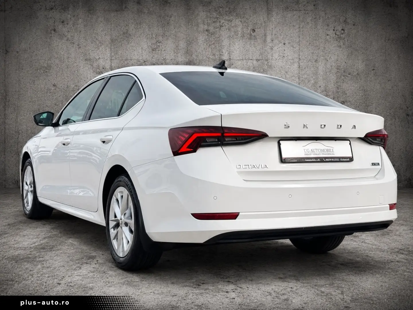 SKODA Octavia Lim. Style