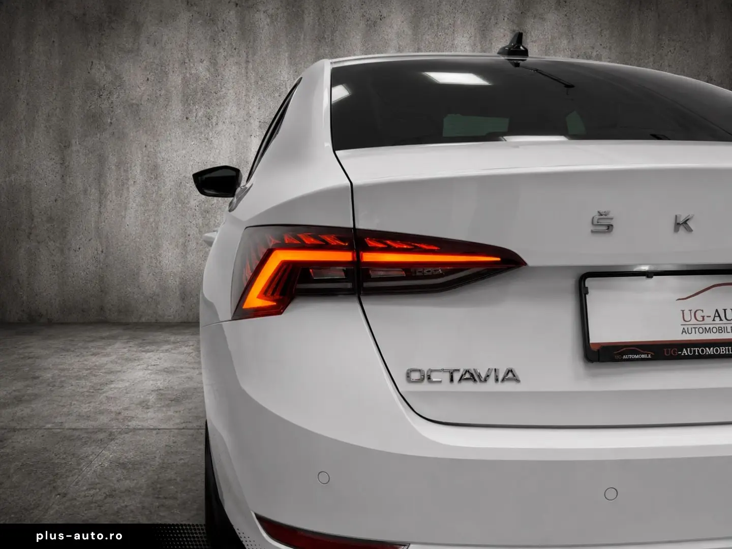 SKODA Octavia Lim. Style