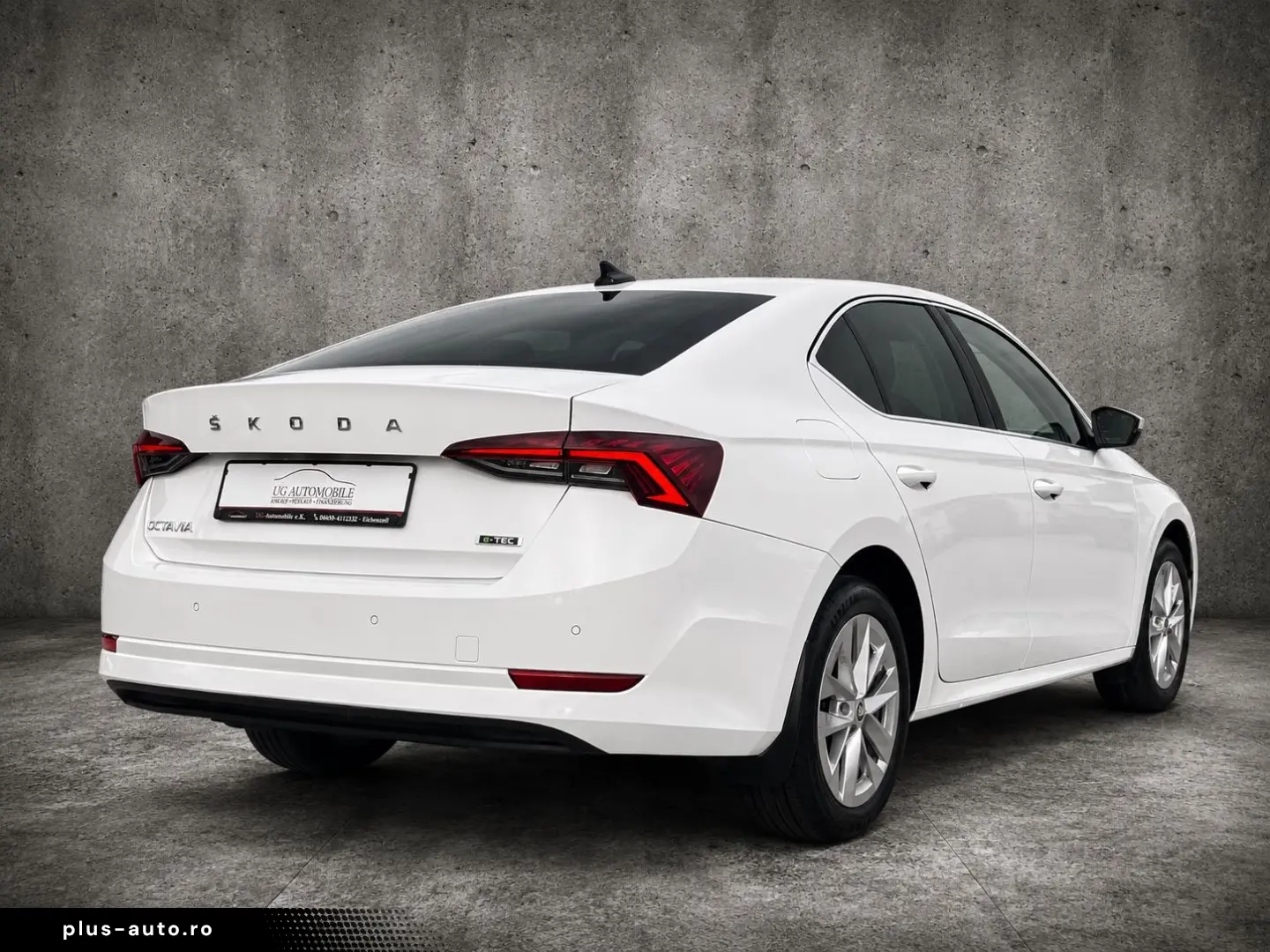SKODA Octavia Lim. Style