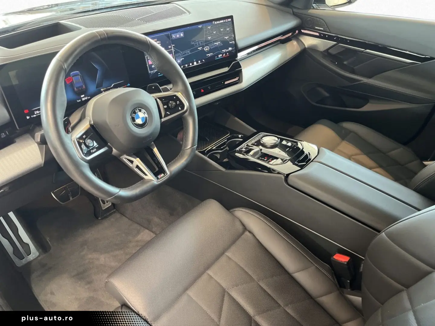 BMW 520d xDrive M Sport Pro HUD adLED H K AHK MEM