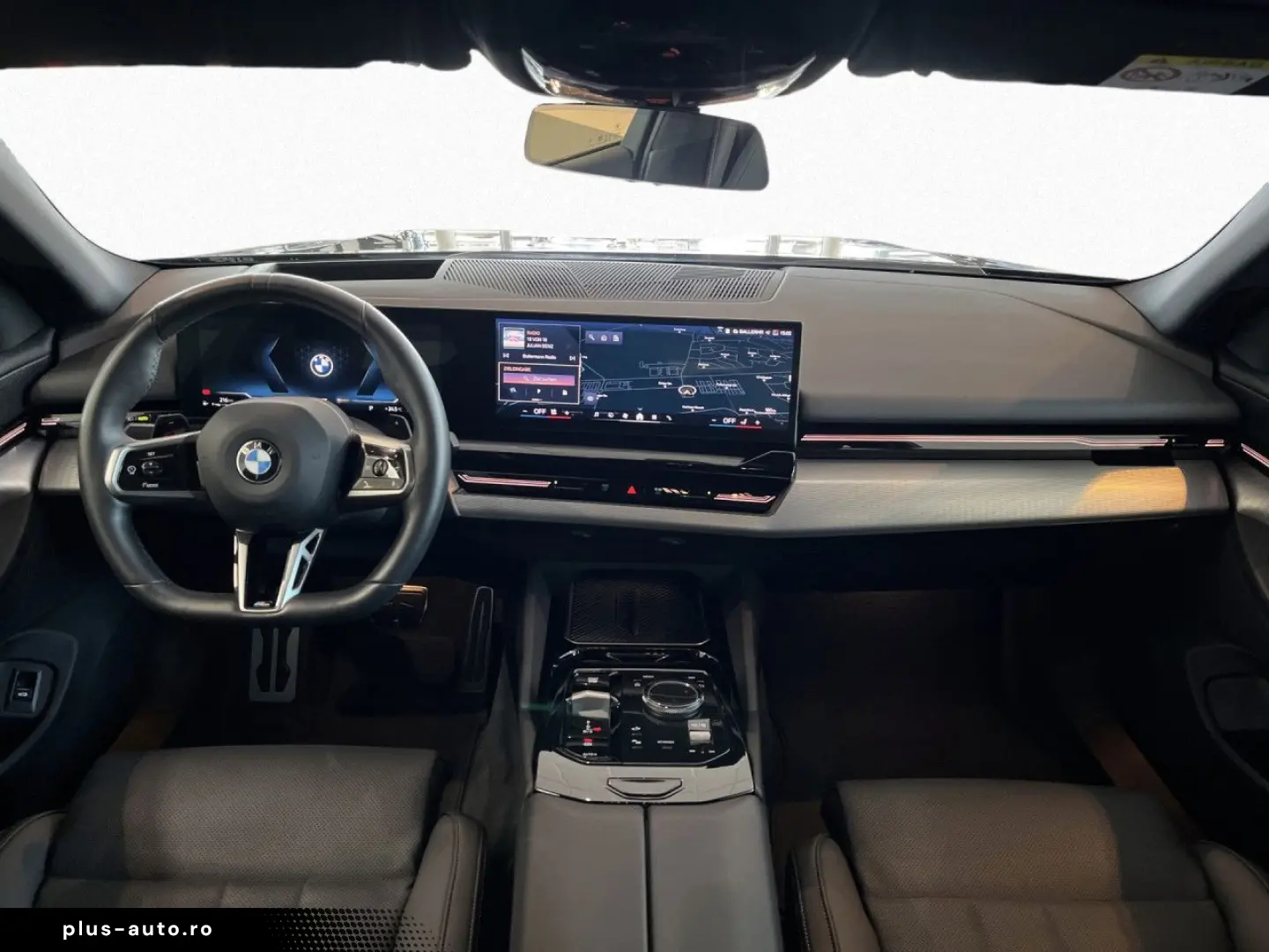 BMW 520d xDrive M Sport Pro HUD adLED H K AHK MEM