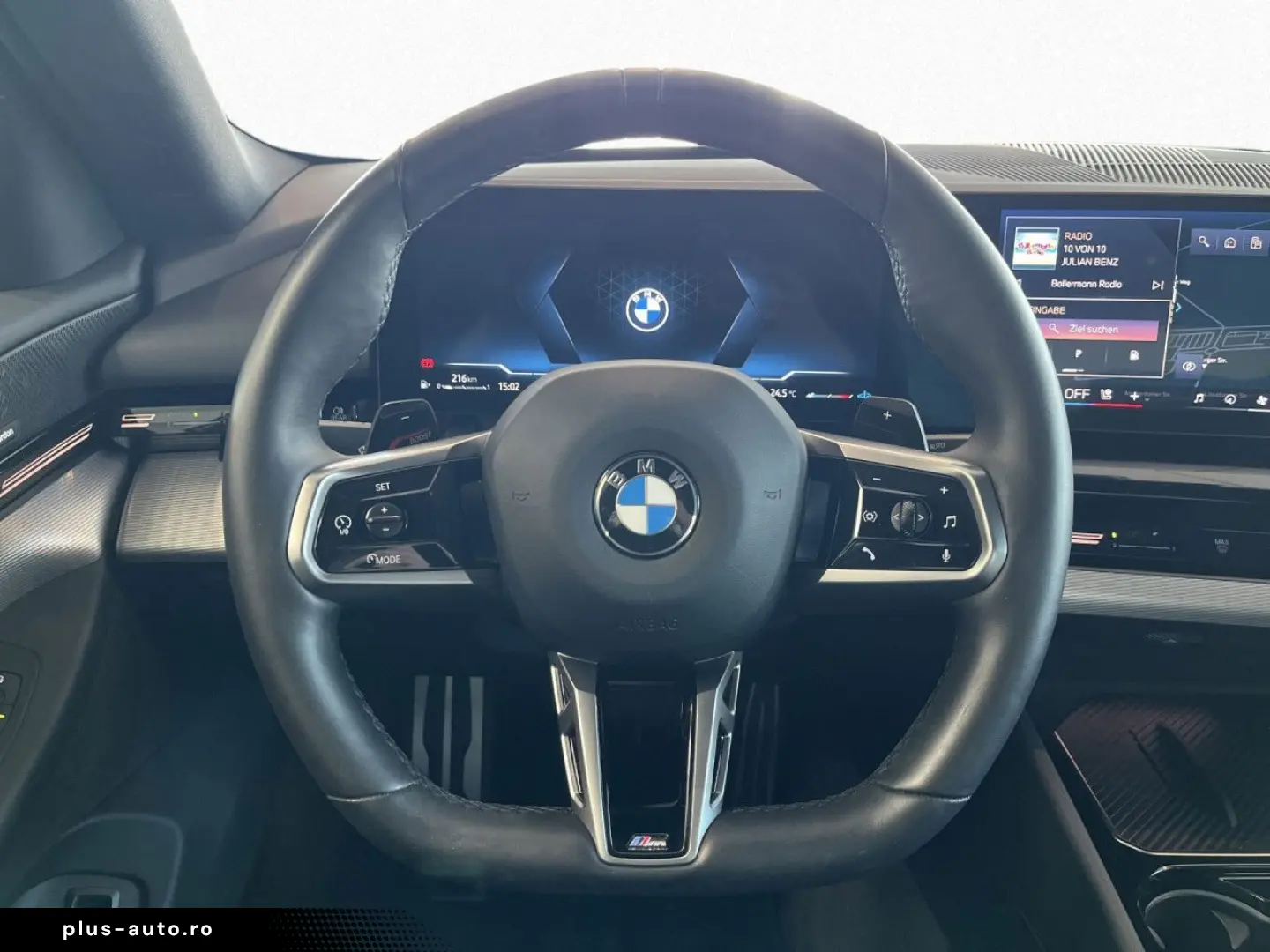 BMW 520d xDrive M Sport Pro HUD adLED H K AHK MEM