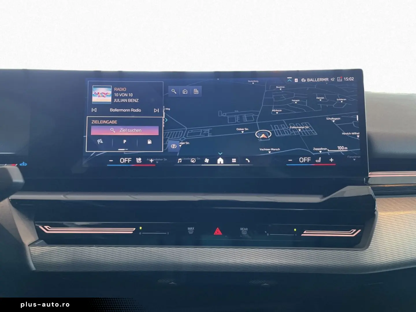 BMW 520d xDrive M Sport Pro HUD adLED H K AHK MEM