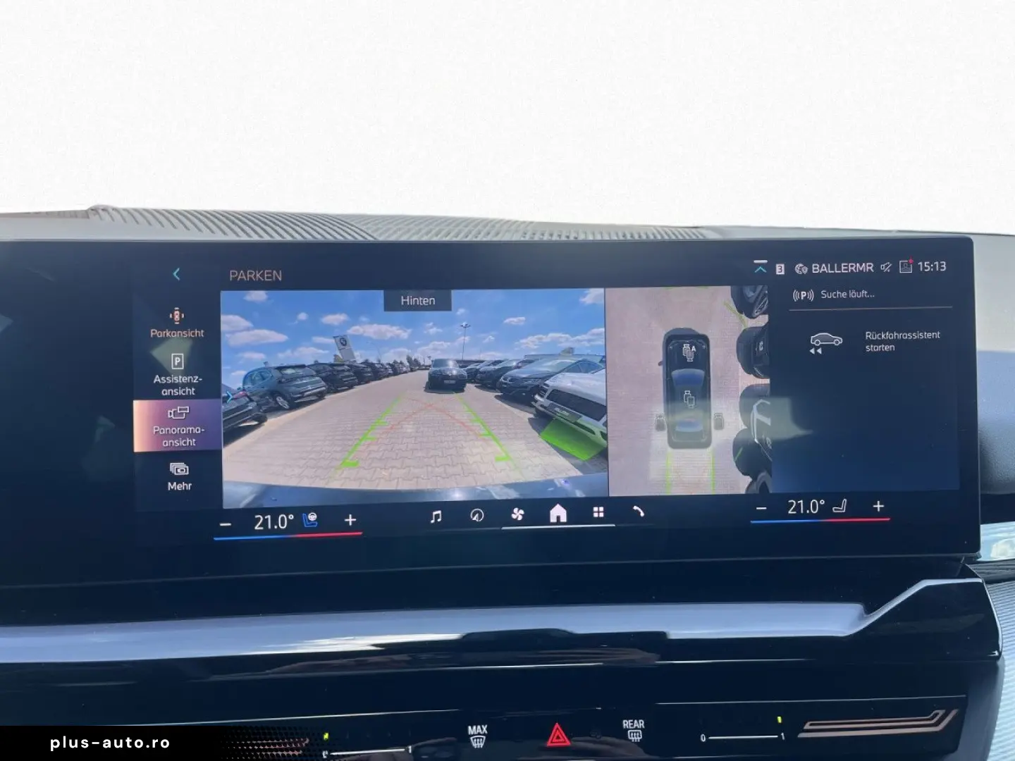 BMW 520d xDrive M Sport Pro HUD adLED H K AHK MEM