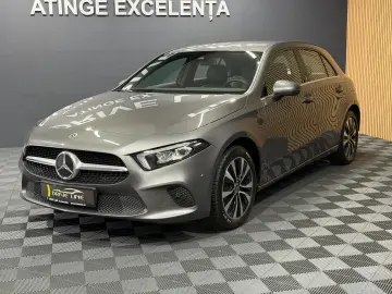MERCEDES-BENZ A 250E BUSINESS SOLUTION