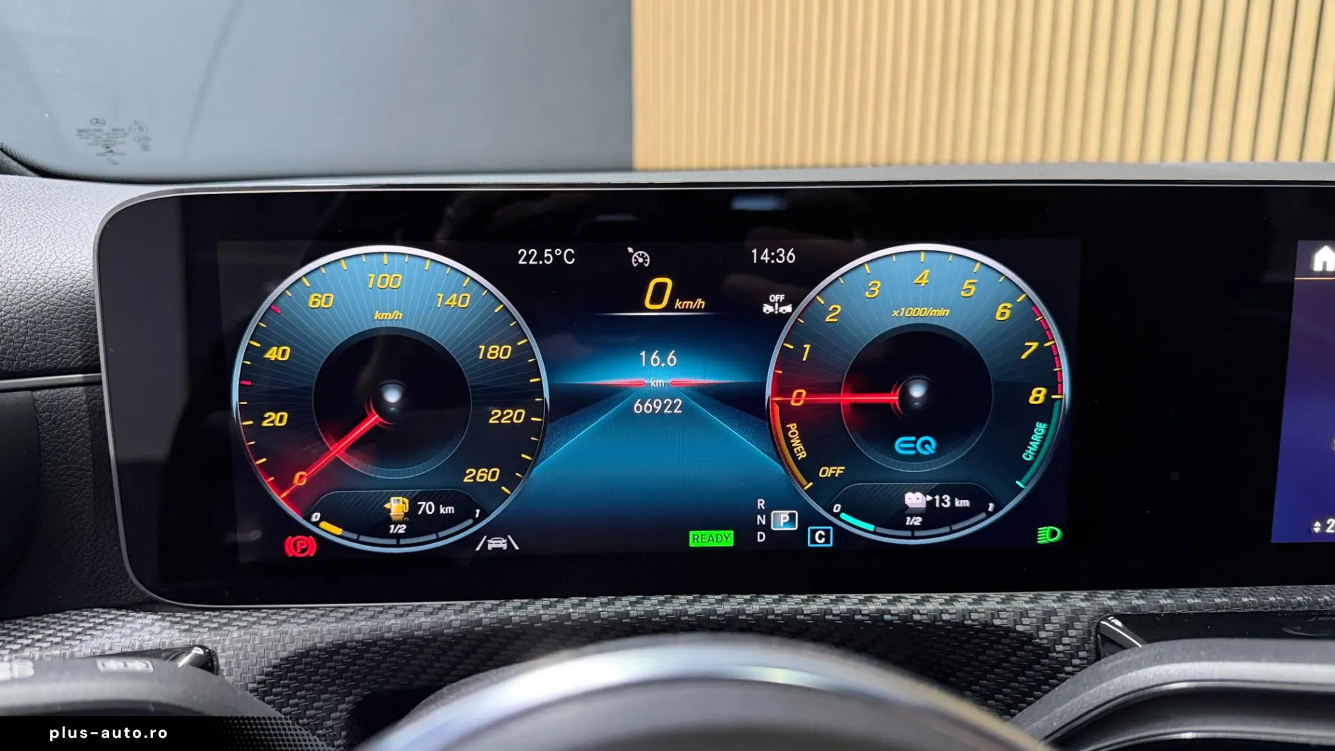 MERCEDES-BENZ A 250E BUSINESS SOLUTION
