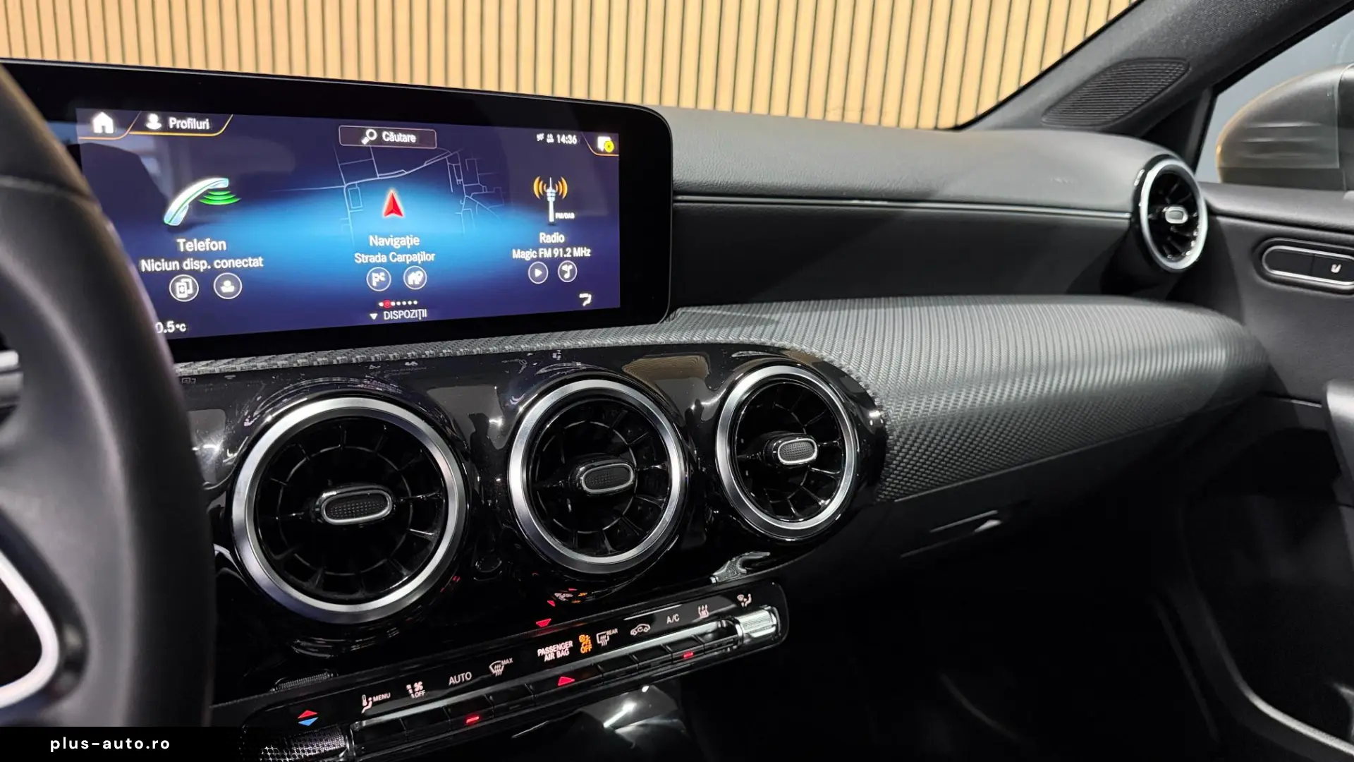 MERCEDES-BENZ A 250E BUSINESS SOLUTION