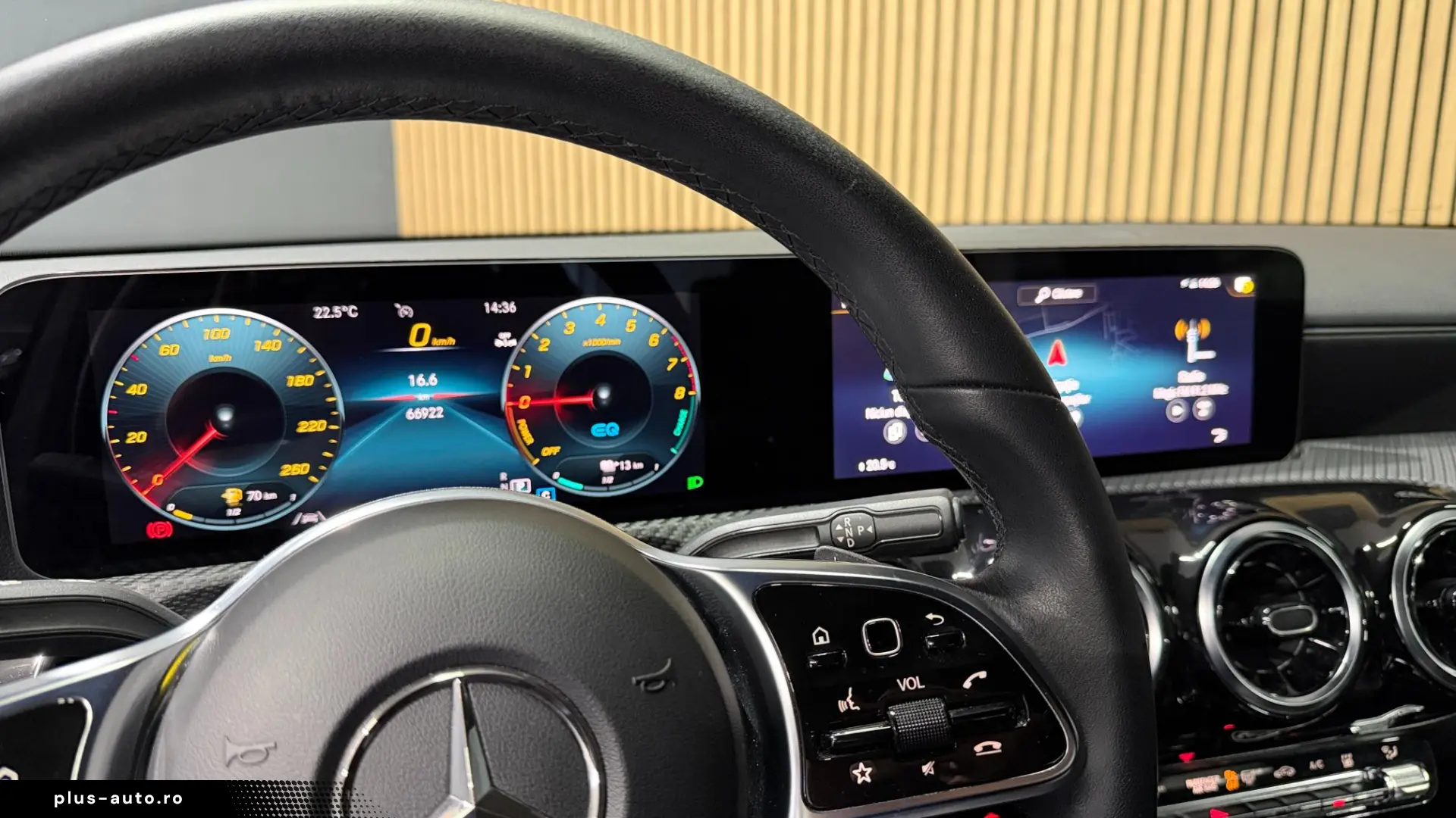 MERCEDES-BENZ A 250E BUSINESS SOLUTION