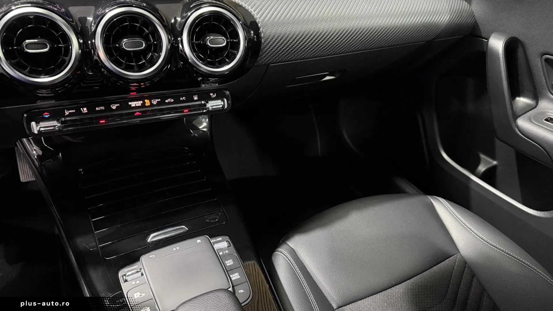 MERCEDES-BENZ A 250E BUSINESS SOLUTION