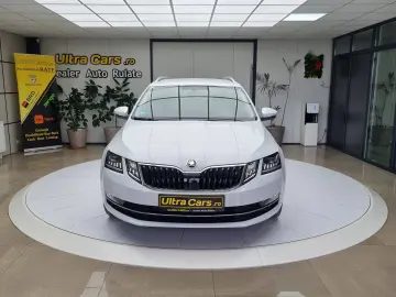 Skoda Octavia 1.6TDI  115cp  Euro 6