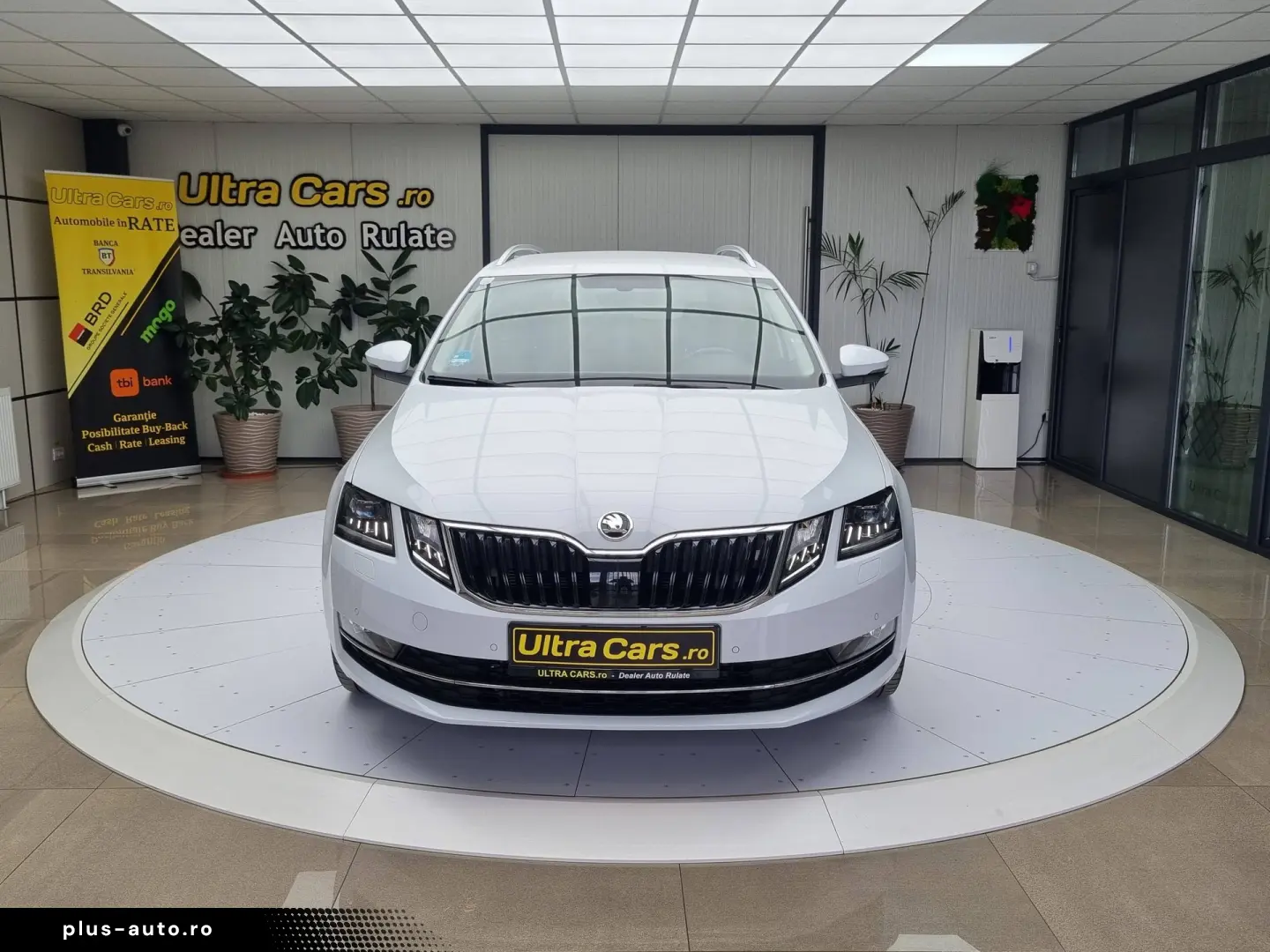 Skoda Octavia 1.6TDI  115cp  Euro 6