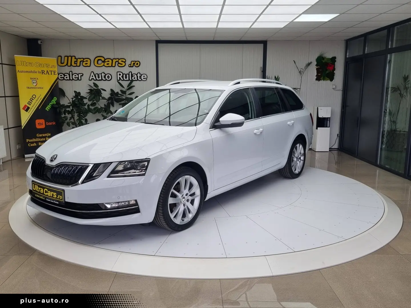 Skoda Octavia 1.6TDI  115cp  Euro 6